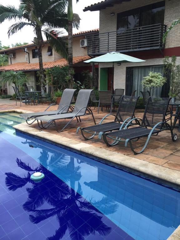 Sol De Luque Casa-Hotel Bagian luar foto