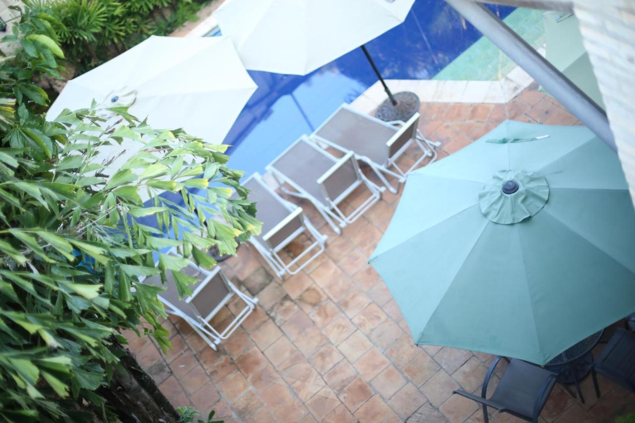 Sol De Luque Casa-Hotel Bagian luar foto