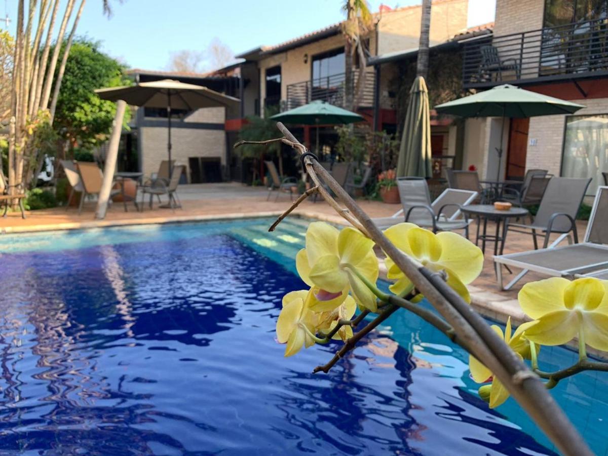 Sol De Luque Casa-Hotel Bagian luar foto
