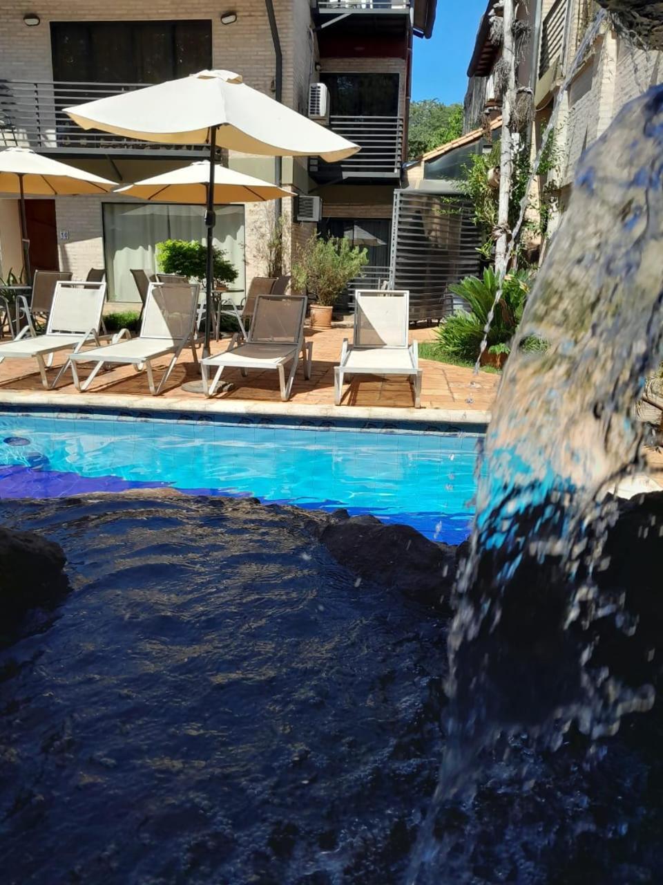 Sol De Luque Casa-Hotel Bagian luar foto