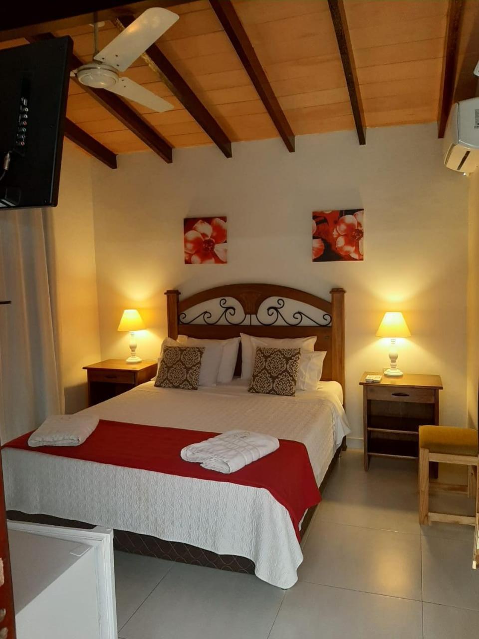 Sol De Luque Casa-Hotel Bagian luar foto