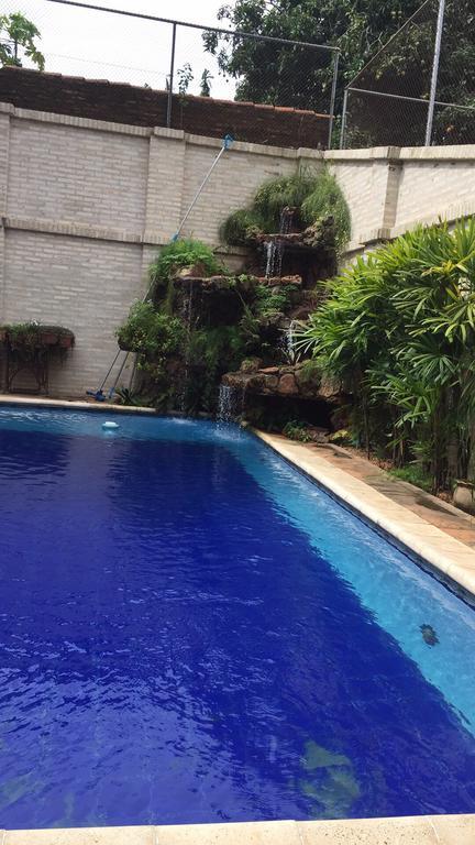 Sol De Luque Casa-Hotel Bagian luar foto