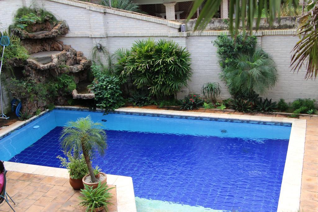 Sol De Luque Casa-Hotel Ruang foto