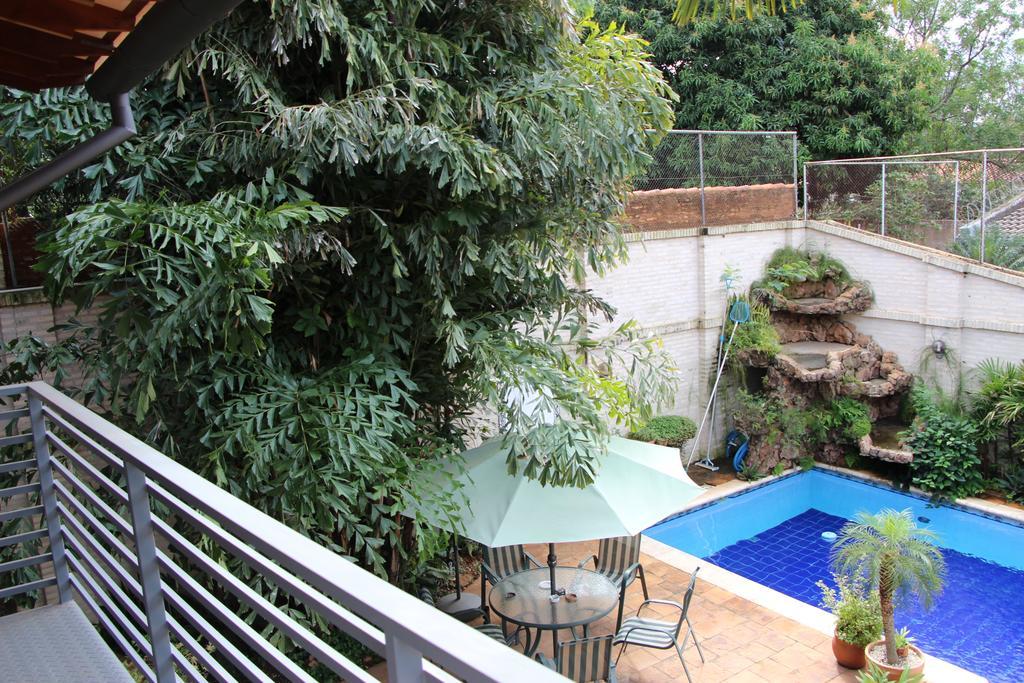 Sol De Luque Casa-Hotel Ruang foto