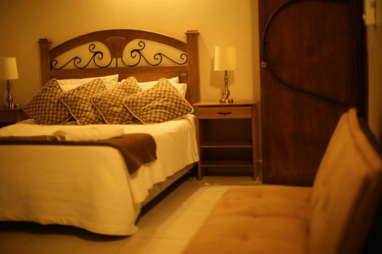 Sol De Luque Casa-Hotel Bagian luar foto