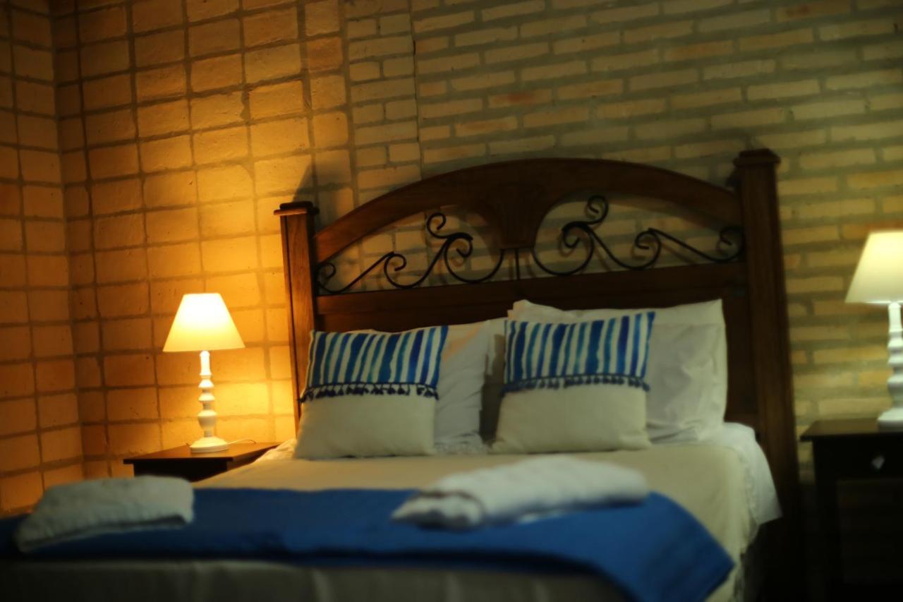 Sol De Luque Casa-Hotel Bagian luar foto